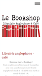 Mobile Screenshot of lebookshop.com